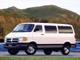 2000 Dodge Ram Wagon 2500